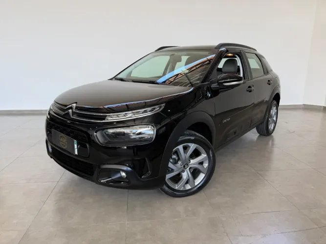 Citroen C4 Cactus Live 1.6 16V Flex Aut. 2022