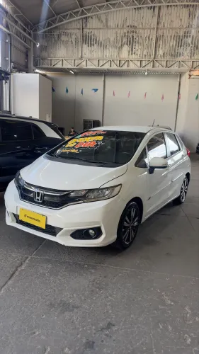 Honda Fit EXL 1.5 Flex/flexone 16V 5P AUT 2019