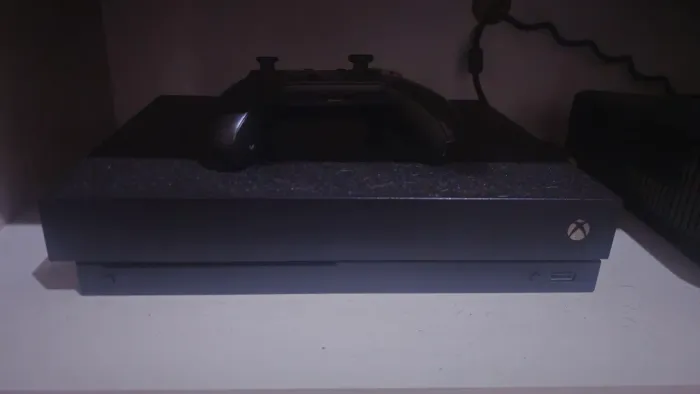 Xbox One X