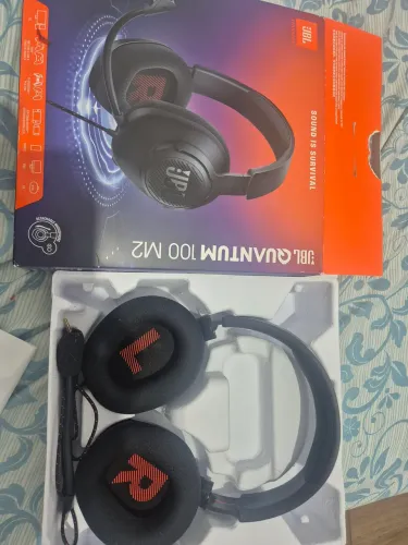 Fone jbl Quantum 100 M2