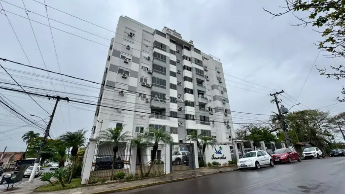 APARTAMENTO PARA VENDA E LOCAÇÃO NO CENTRO DE GRAVATAÍ