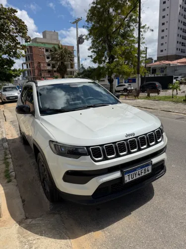 Jeep Compass Sport T270 1.3 TB 4X2 Flex AUT 2025