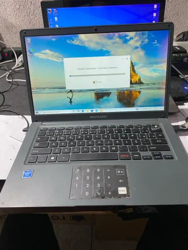 Notebook ( precisa trocar teclado)