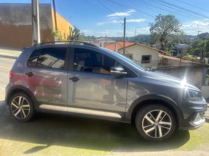 Volkswagen Fox Xtreme 1.6 Flex 8V 5P 2020