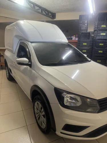 Volkswagen Saveiro Trendline 1.6 Total Flex 16V 2025