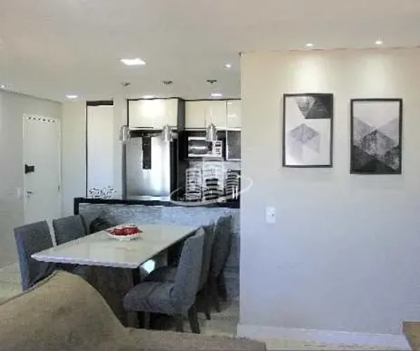 Apartamento com 3 quartos, Jardim Imperador, Guarulhos - R$ 480 mil, Cod: 15881