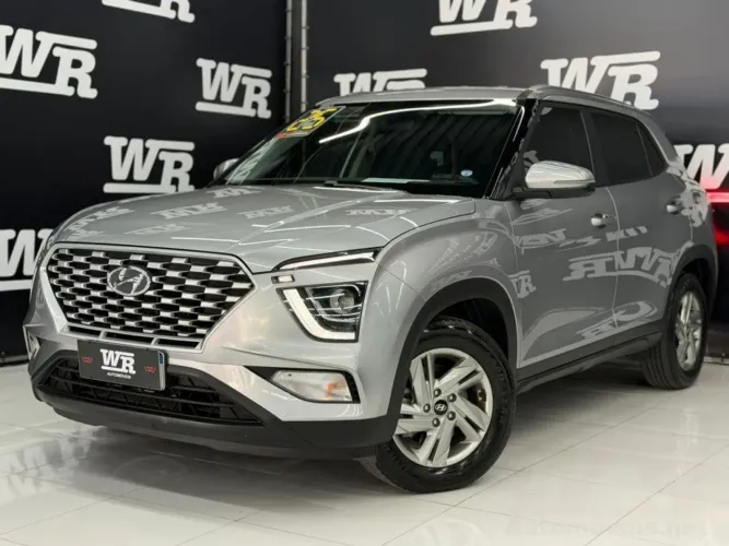 Hyundai Creta Comfort Plus 1.0 TB 12V Flex Aut. 2025