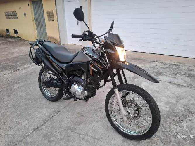 HONDA NXR 160 BROS ESDD FLEX ONE
