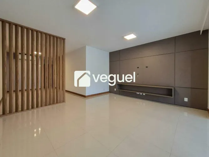 Apartamento de 160 m² com 3 quartos, 3 suítes para alugar no bairro Bosque das Juritis, Ri