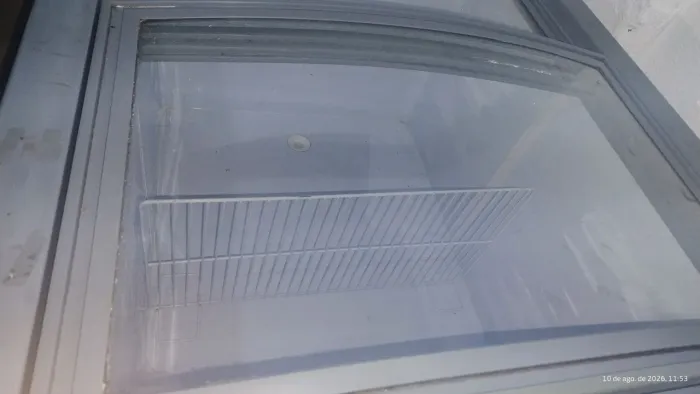 vendo freezer ilha