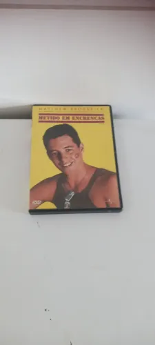 DVD Metido em Encrencas (Bilox Blues) - Com Mathew Broderick e Christopher Walken