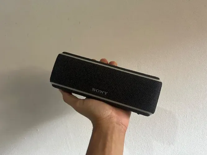 Caixa de som Sony SRS - XB21