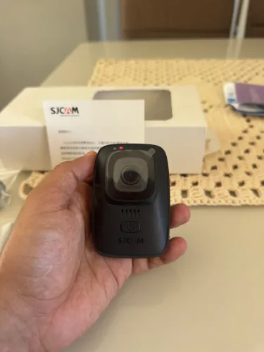 SJCAM A10 - Câmera corporal 
