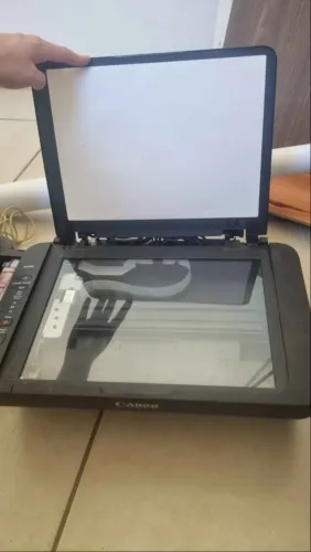 Impressora canon topzera