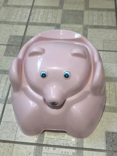 Piniquinho Infantil Rosa