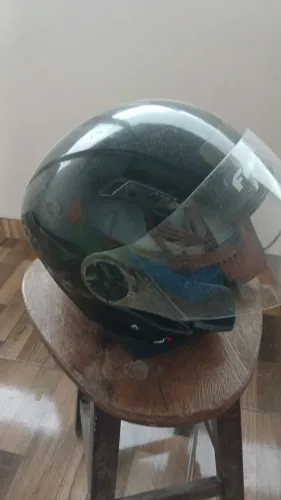 Capacete fw3 usado