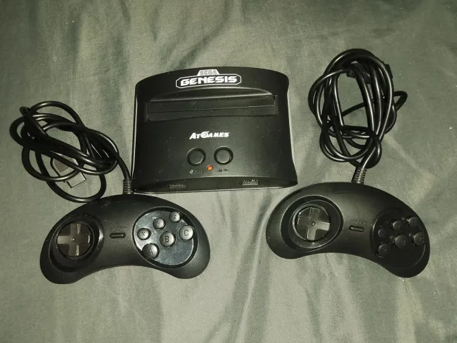 Mini Gênesis Sega