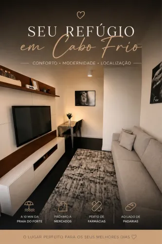 ?Casa a 5min da Praia do Forte?