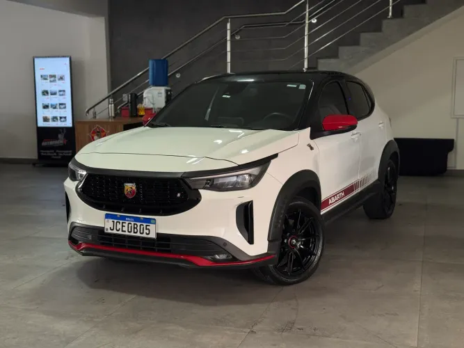 Fiat Pulse Abarth 1.3 Turbo 16V Flex Aut. 2023