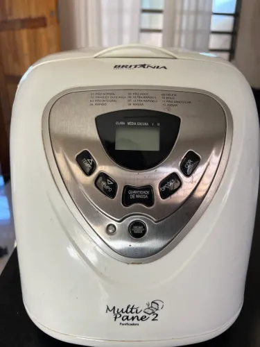 Máquina de fazer pão