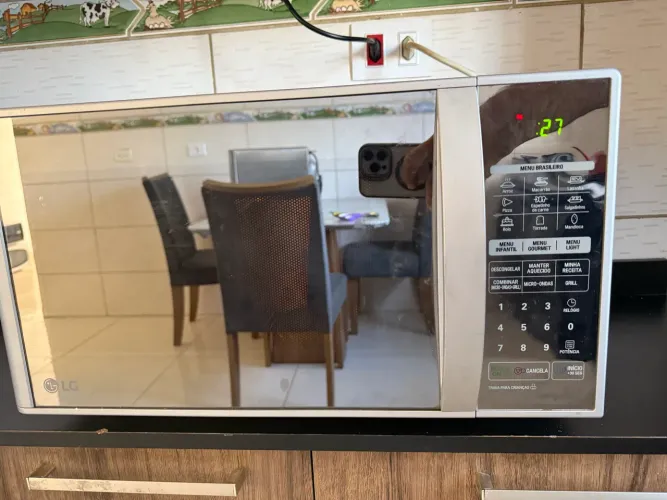 Microondas LG