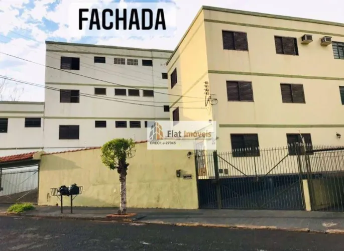 Apartamento com 3 dormitórios à venda, 104 m² por R$ 245.000,00 - Sumarezinho - Ribeirão P