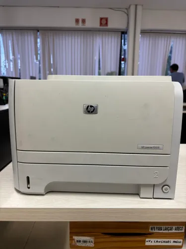 Impressora HP Laser - Ideal para Peças ou Conserto