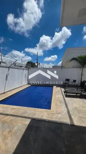 Casa em condomínio para aluguel no Shopping Park Uberlândia/MG | 160 m² interna