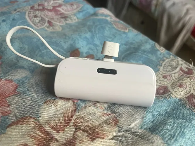 Carregador Portátil