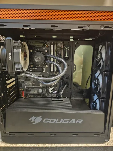 PC Gamer i9 9900K 32GB RAM + 2TB SSD NVMe | Setup Forte | Aorus