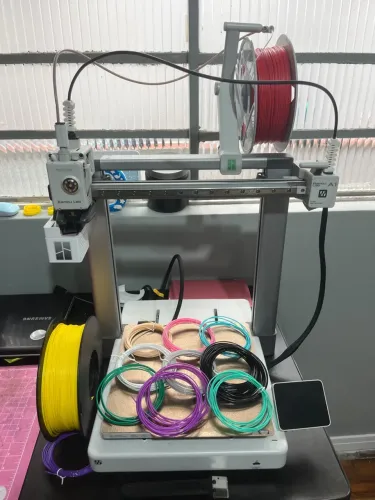 Impressora 3D Bambu Lab A1