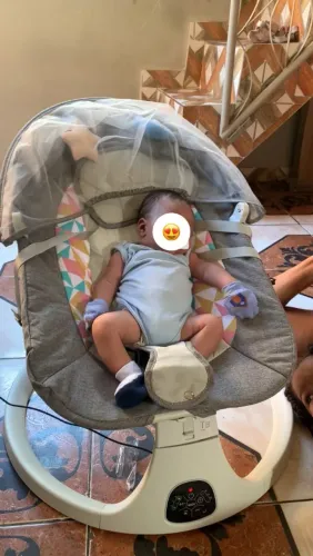 Cadeira de bebê