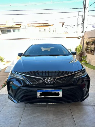 Toyota Corolla XEI 2.0 Flex 16V Aut. 2021