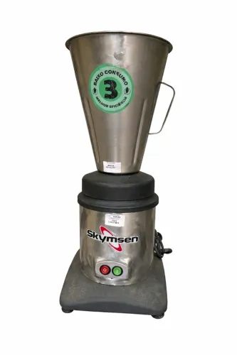 Liquidificador Skymsen 6L Baixa Rotação 