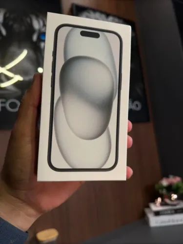 iPhone 15 128GB Lacrado Anatel
