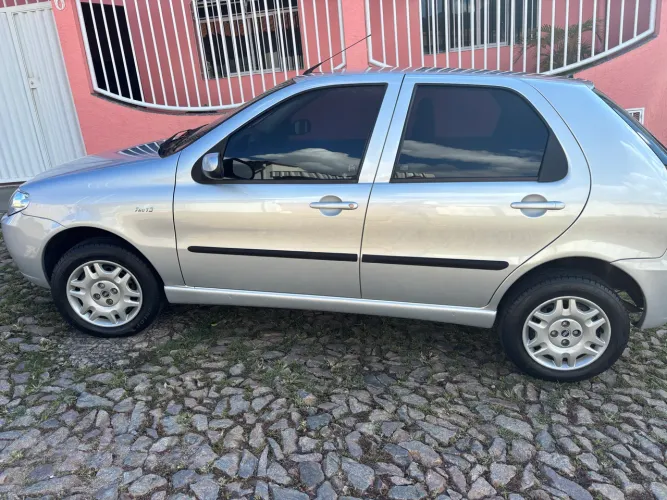 Fiat Palio ELX 1.3 MPI Flex 8V 4P 2004