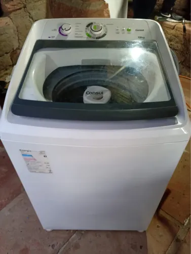 Máquina de lavar Consul 12 KG 750,00