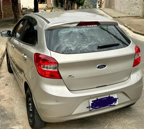 Ford KA 1.0 Se/se Plus Tivct Flex 5P 2018