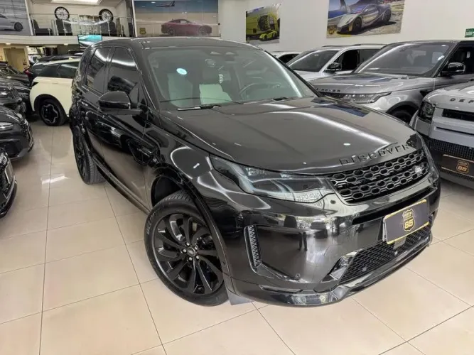 Land Rover Discovery Sport SE R-DYN. 2.0 Bi-TB DIE 2021