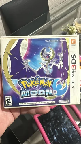 Pokémon Moon