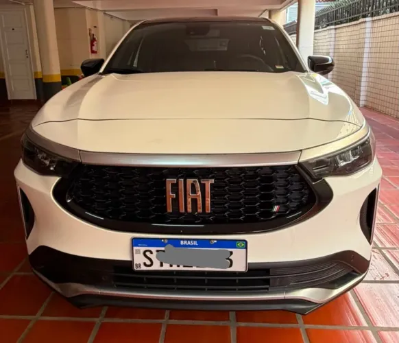Fiat Fastback Limited Ed.1.3 270 T.flex Aut. 2025