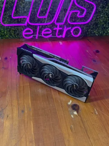 RX 6900XT 16GB Nitro +