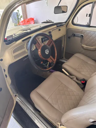 Volkswagen Fusca 1300 1974