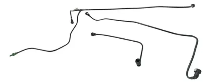 Kit Mangueiras Tanque Citroen C3 1.6 2016 2017