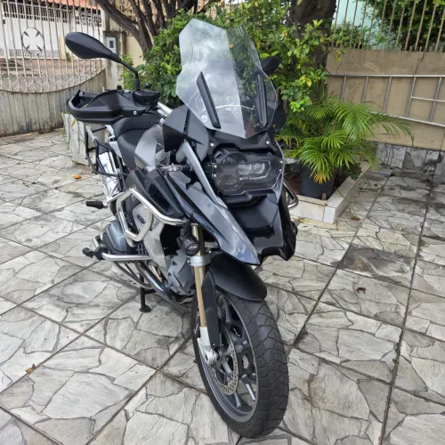 BMW GS 1200 Exclusive