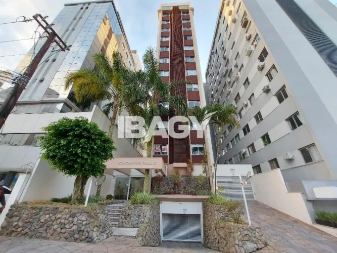 Excelente Apartamento 1 dormitório(s) em Centro - Florianópolis