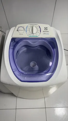 Máquina de lavar - Electrolux TURBO AGITAÇÃO SUPER 8 kg
