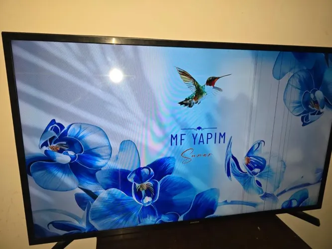 SMART TV SAMSUNG