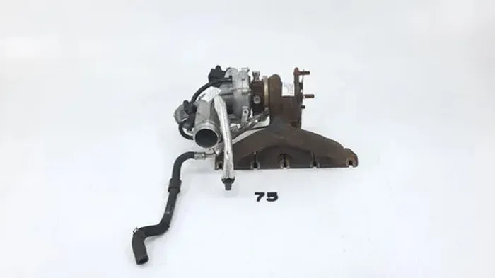 Turbina Volkswagen Passat Tsi 211cv 2013 V2244