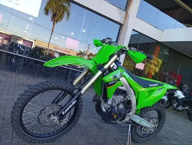 Kawasaki KX 450F